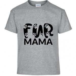 FUR Mama Graphic Tee